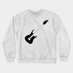 Guitar Crewneck Sweatshirt